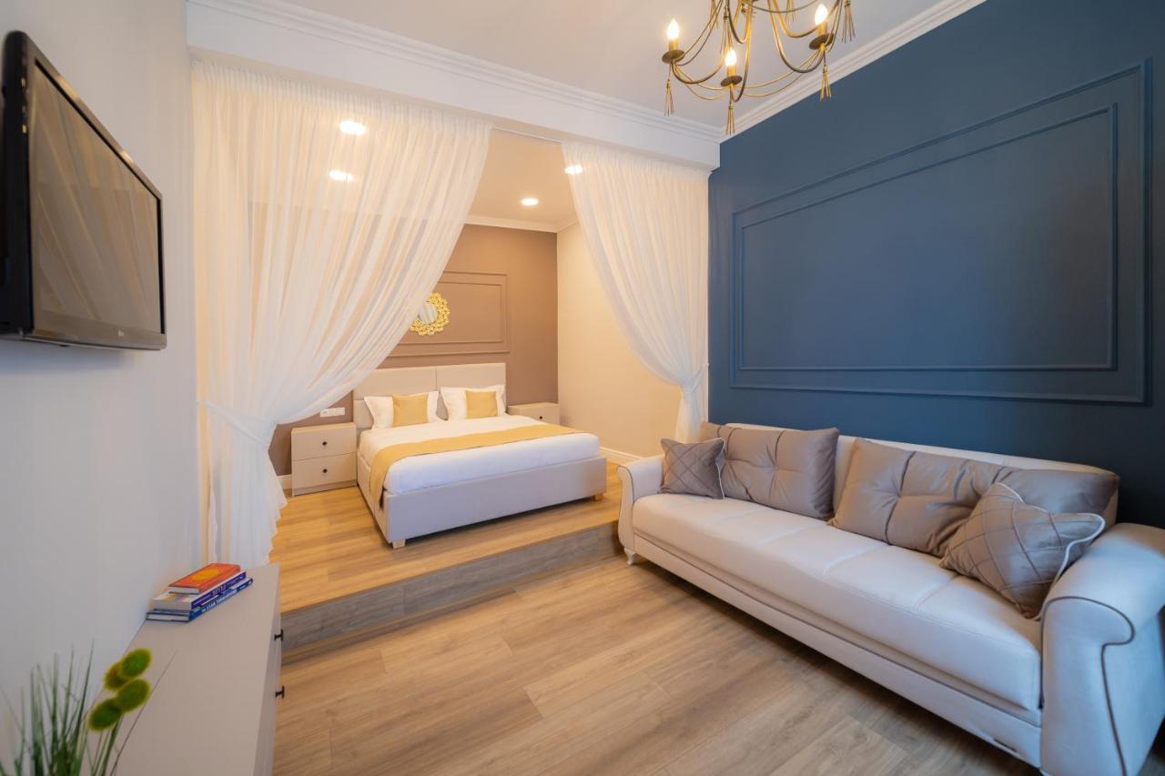 Bluesky Ultra-Central Premium Apartment Oradea Exteriér fotografie